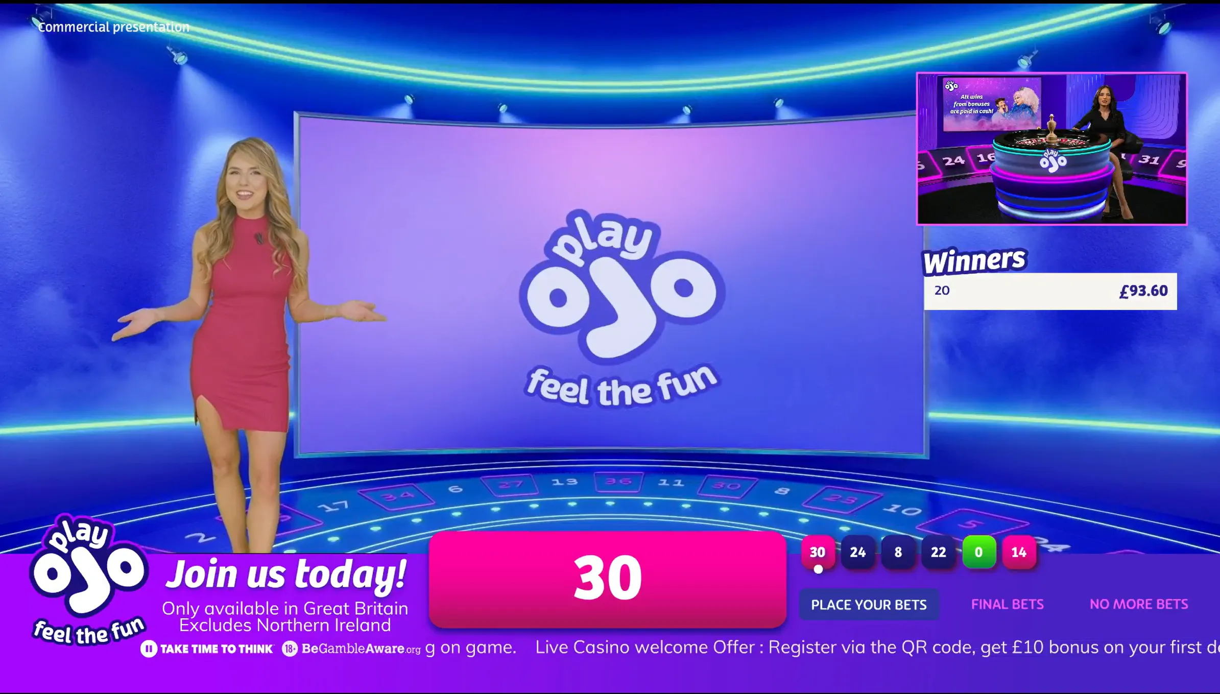 Télévision solution