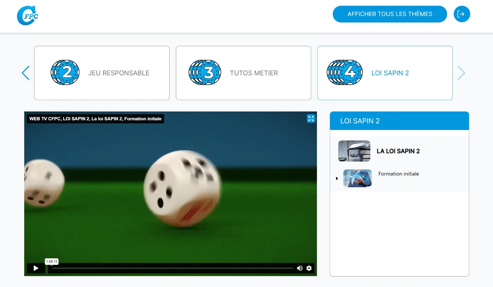 Plateforme indépendante InVod solution