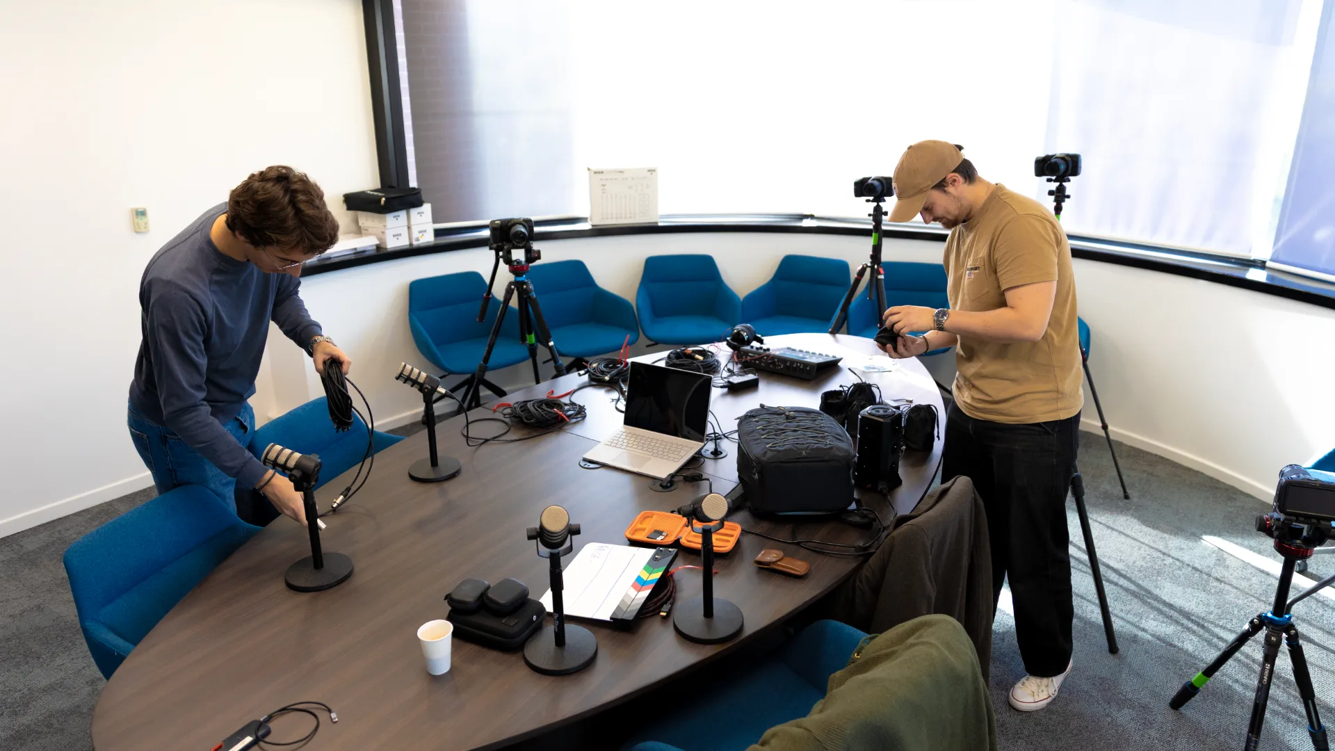 Live & webinaires